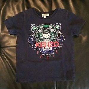 Kenzo 3Y boy t-shirt